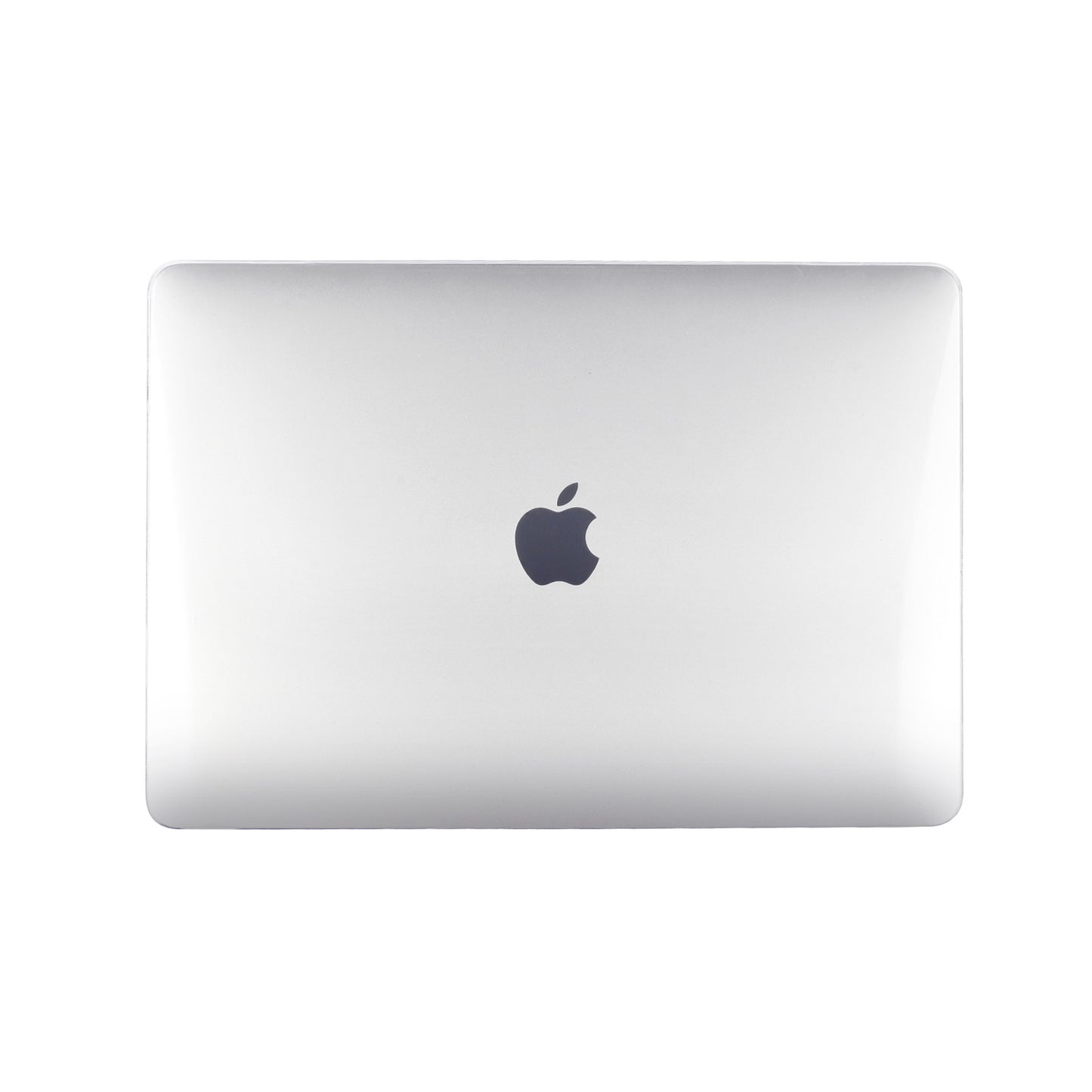 Front and Back See-through PC Notebook Cover for MacBook Pro 16 inch (2019)