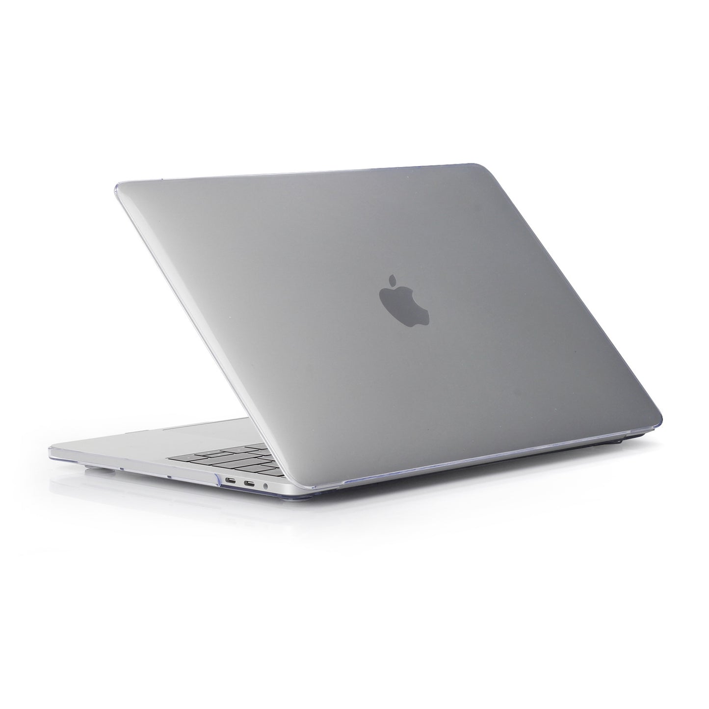 Front and Back See-through PC Notebook Cover for MacBook Pro 16 inch (2019)