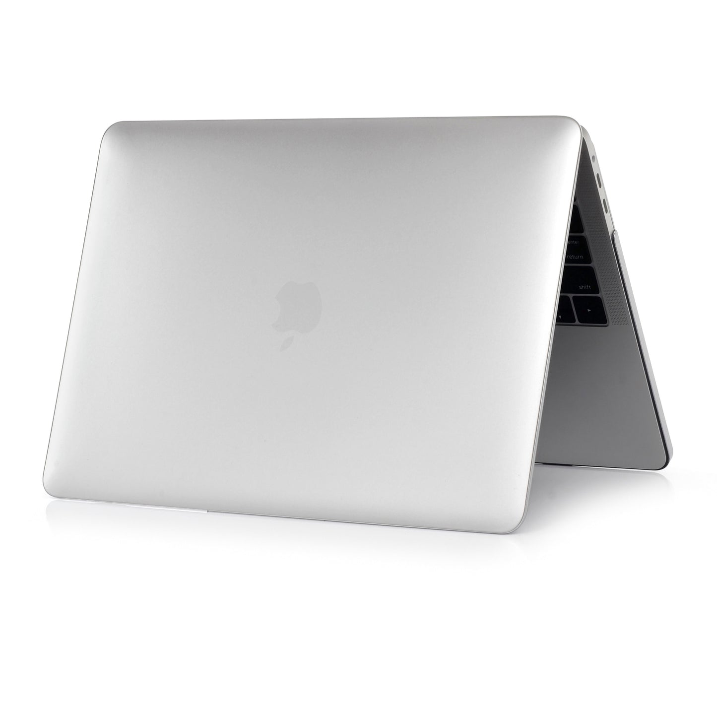 Front and Back See-through PC Notebook Cover for MacBook Pro 16 inch (2019)