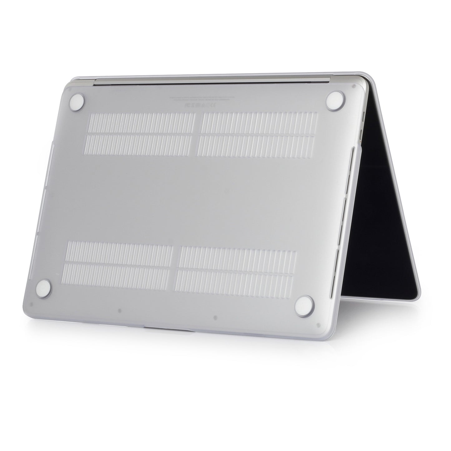 Front and Back See-through PC Notebook Cover for MacBook Pro 16 inch (2019)