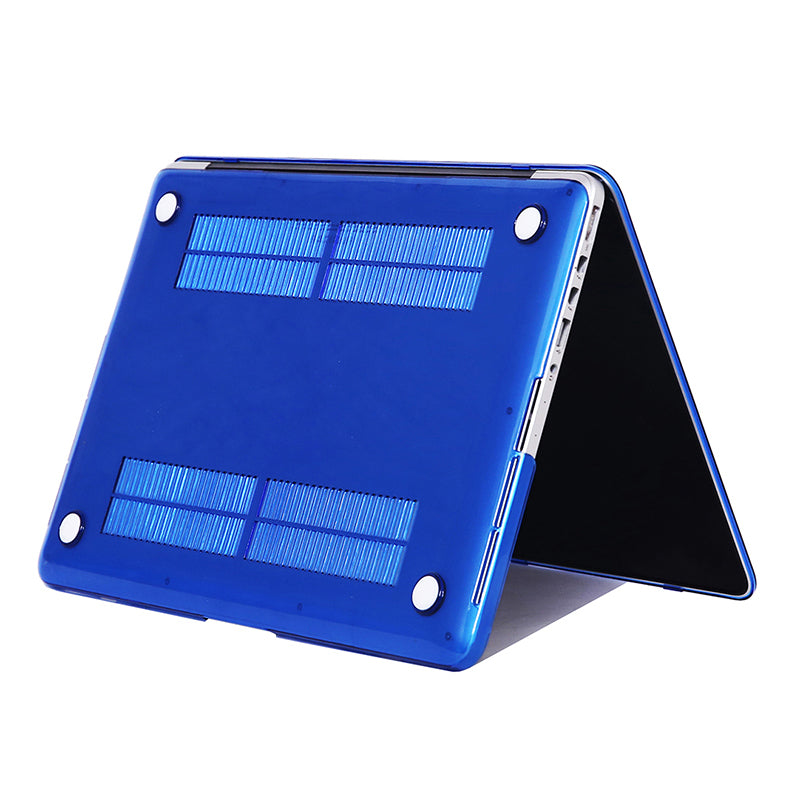 Front and Back See-through PC Notebook Cover for MacBook Pro 16 inch (2019)