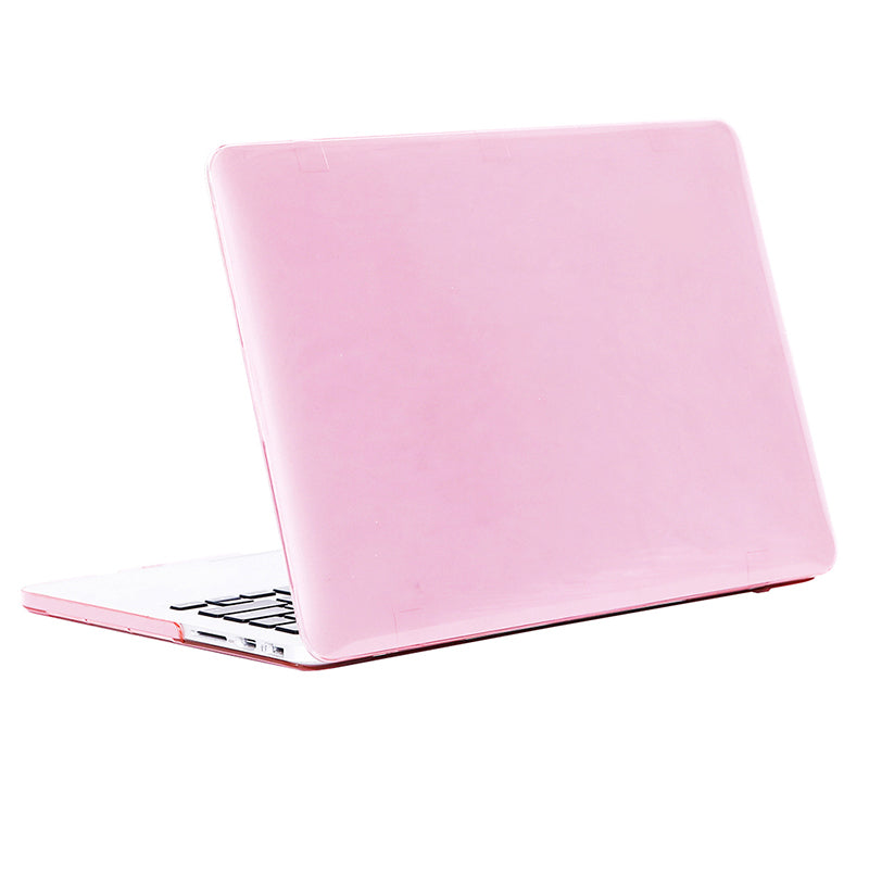 Front and Back See-through PC Notebook Cover for MacBook Pro 16 inch (2019)