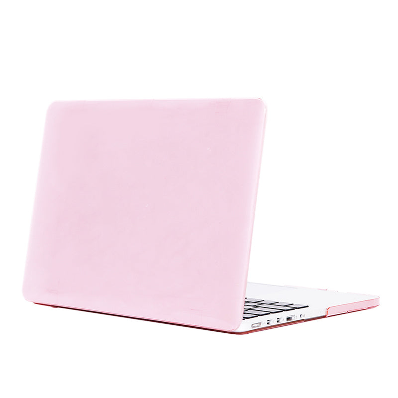 Front and Back See-through PC Notebook Cover for MacBook Pro 16 inch (2019)