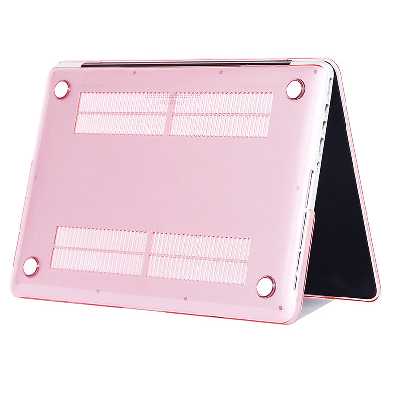 Front and Back See-through PC Notebook Cover for MacBook Pro 16 inch (2019)