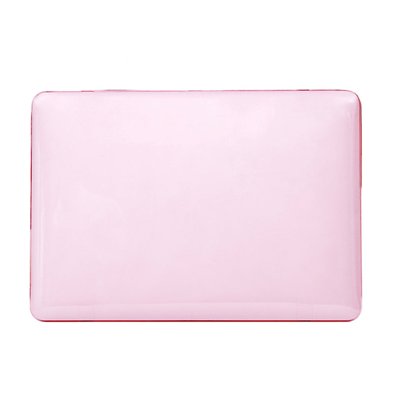 Front and Back See-through PC Notebook Cover for MacBook Pro 16 inch (2019)
