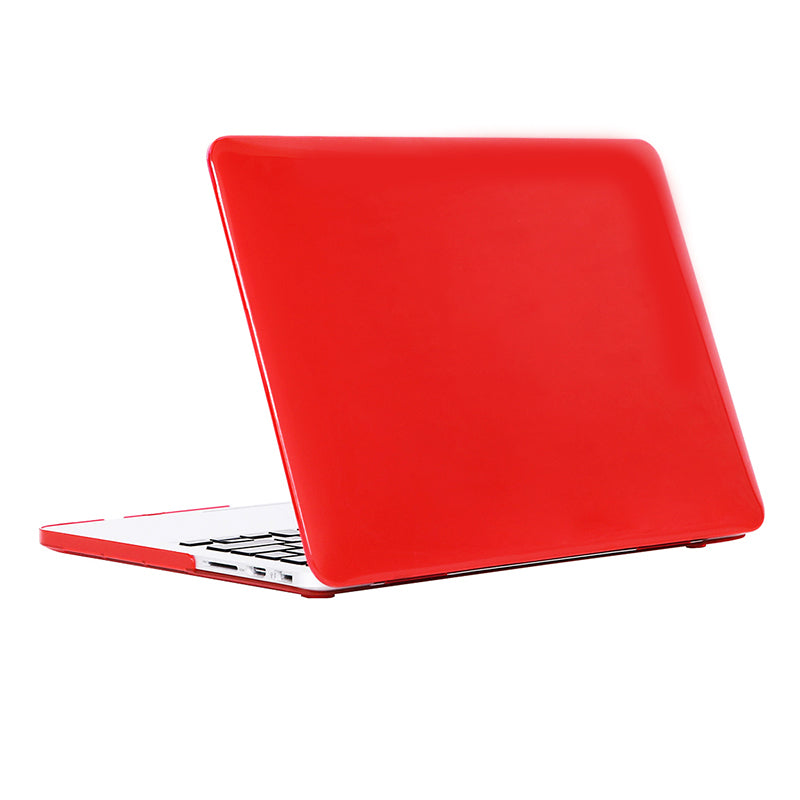 Front and Back See-through PC Notebook Cover for MacBook Pro 16 inch (2019)