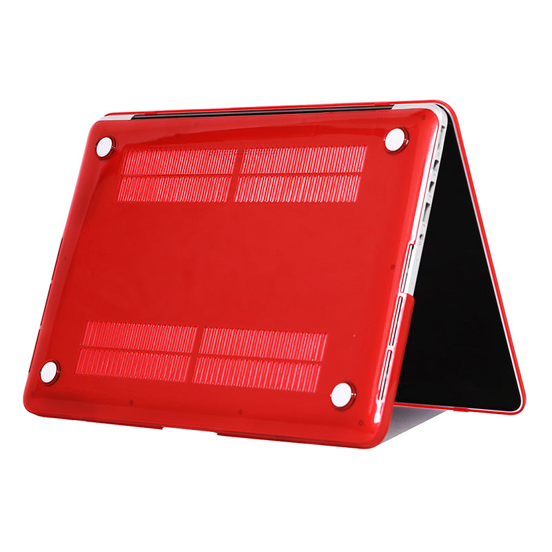 Front and Back See-through PC Notebook Cover for MacBook Pro 16 inch (2019)