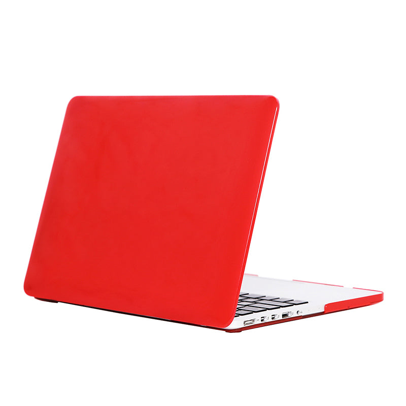 Front and Back See-through PC Notebook Cover for MacBook Pro 16 inch (2019)