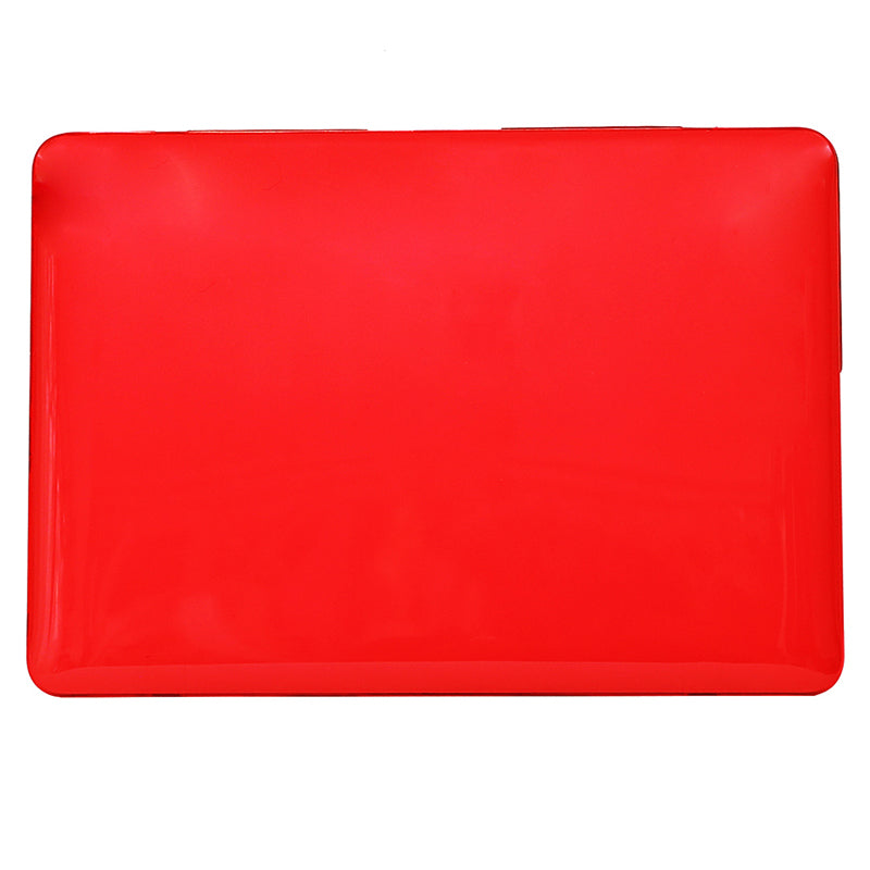 Front and Back See-through PC Notebook Cover for MacBook Pro 16 inch (2019)