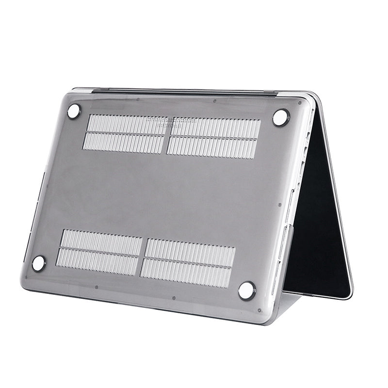 Front and Back See-through PC Notebook Cover for MacBook Pro 16 inch (2019)