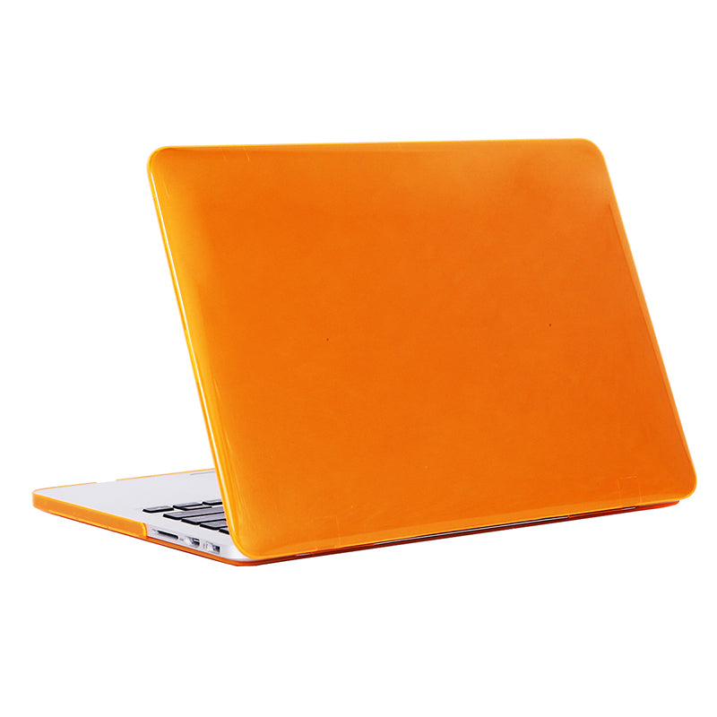 Front and Back See-through PC Notebook Cover for MacBook Pro 16 inch (2019)