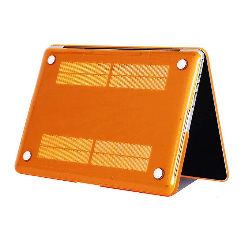 Front and Back See-through PC Notebook Cover for MacBook Pro 16 inch (2019)
