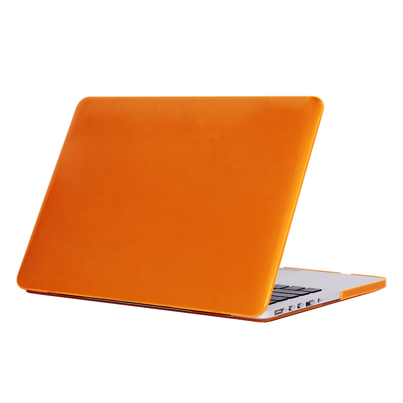 Front and Back See-through PC Notebook Cover for MacBook Pro 16 inch (2019)
