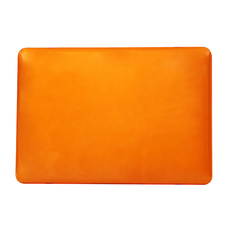Front and Back See-through PC Notebook Cover for MacBook Pro 16 inch (2019)