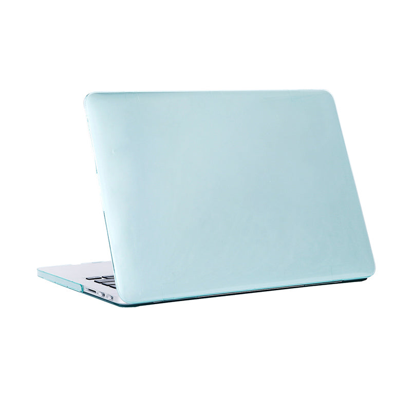 Front and Back See-through PC Notebook Cover for MacBook Pro 16 inch (2019)