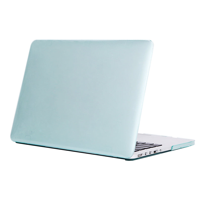 Front and Back See-through PC Notebook Cover for MacBook Pro 16 inch (2019)