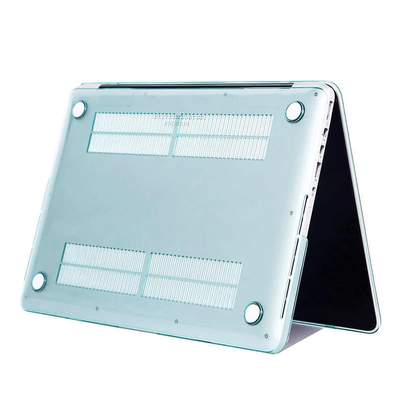 Front and Back See-through PC Notebook Cover for MacBook Pro 16 inch (2019)