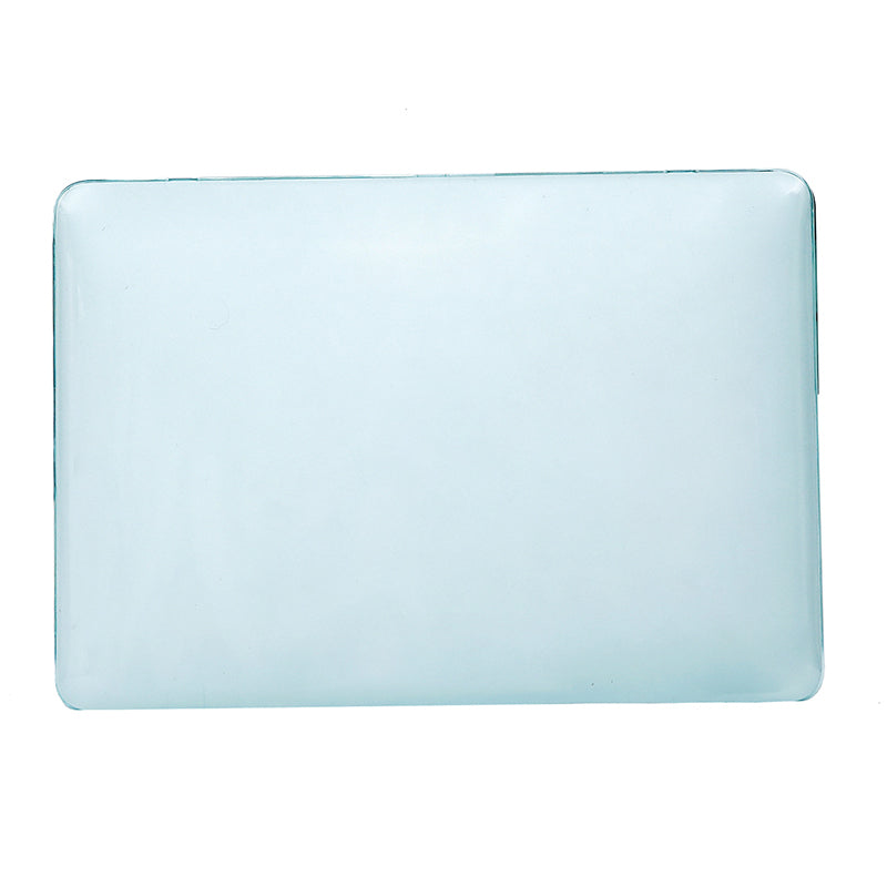 Front and Back See-through PC Notebook Cover for MacBook Pro 16 inch (2019)