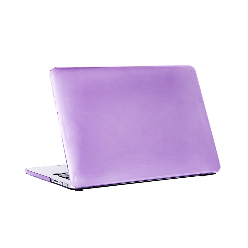 Front and Back See-through PC Notebook Cover for MacBook Pro 16 inch (2019)