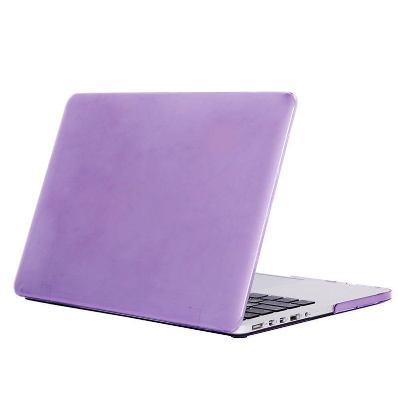 Front and Back See-through PC Notebook Cover for MacBook Pro 16 inch (2019)