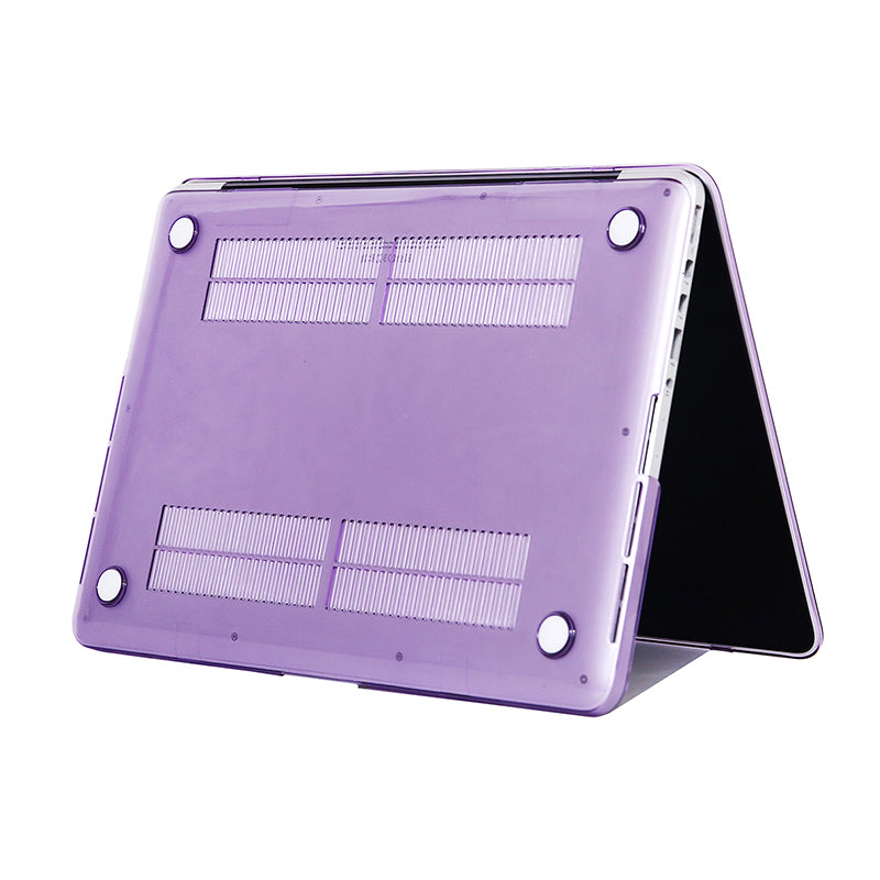 Front and Back See-through PC Notebook Cover for MacBook Pro 16 inch (2019)