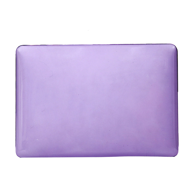 Front and Back See-through PC Notebook Cover for MacBook Pro 16 inch (2019)