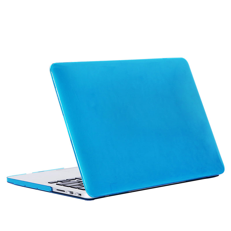 Front and Back See-through PC Notebook Cover for MacBook Pro 16 inch (2019)