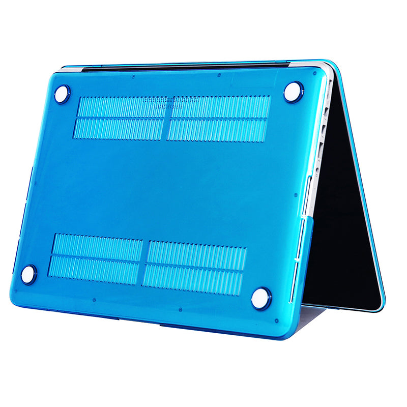 Front and Back See-through PC Notebook Cover for MacBook Pro 16 inch (2019)