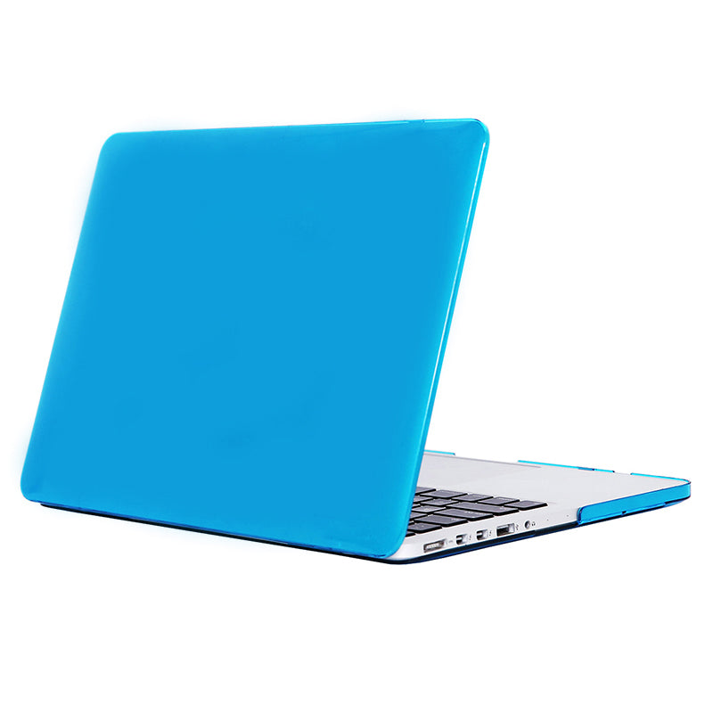 Front and Back See-through PC Notebook Cover for MacBook Pro 16 inch (2019)