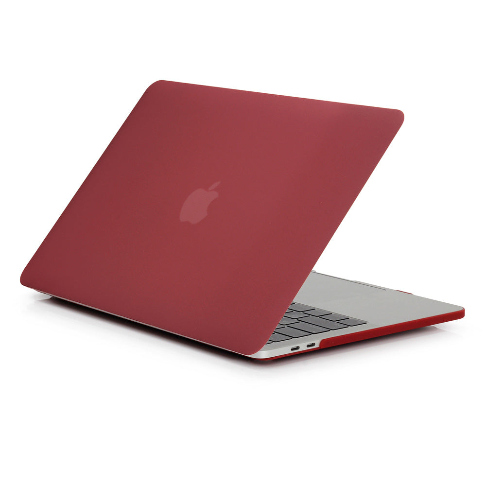 Anti-scratch Matte Plastic Front and Back Protective Case for MacBook Pro 13 inch 2016 A1706/A1708/A1989/A2159/A2251/A2289/A2338