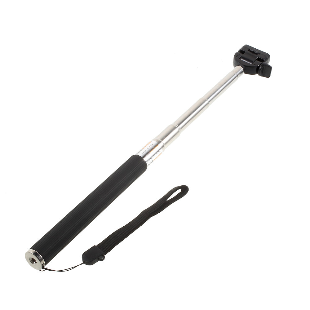 4 in 1 Accessories Kit with Tripod Stand, Extendable Monopod for GoPro Hero 4/3+/3/2/1 SJ4000/5000/6000/Xiaomi Yi