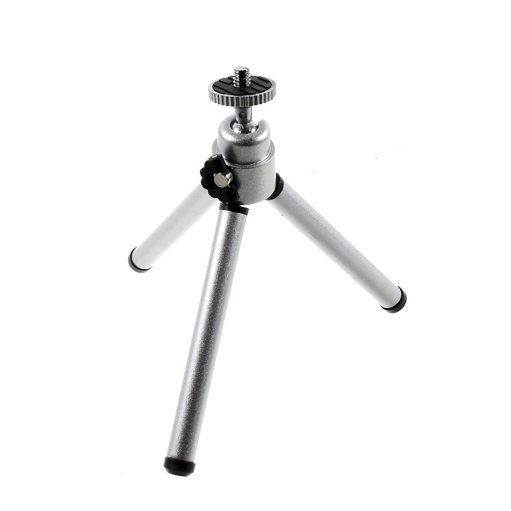 4 in 1 Accessories Kit with Tripod Stand, Extendable Monopod for GoPro Hero 4/3+/3/2/1 SJ4000/5000/6000/Xiaomi Yi