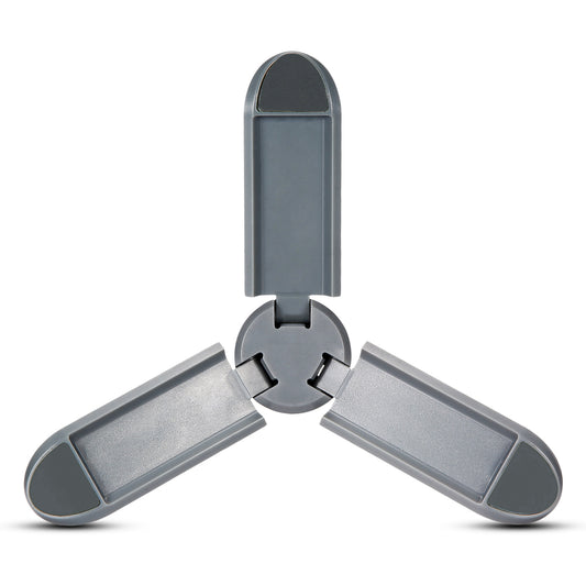 LDX-128 Foldable Mini Tripod Gimbal Stand for DJI OSMO3 DSLR Digital Cameras