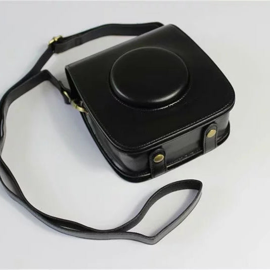 For FUJI Instax Square SQ20 PU Leather Camera Protective Cover
