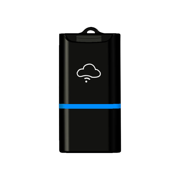 UBOX Mini Portable Lightweight WiFi Storage Gadget with USB 2.0 Port