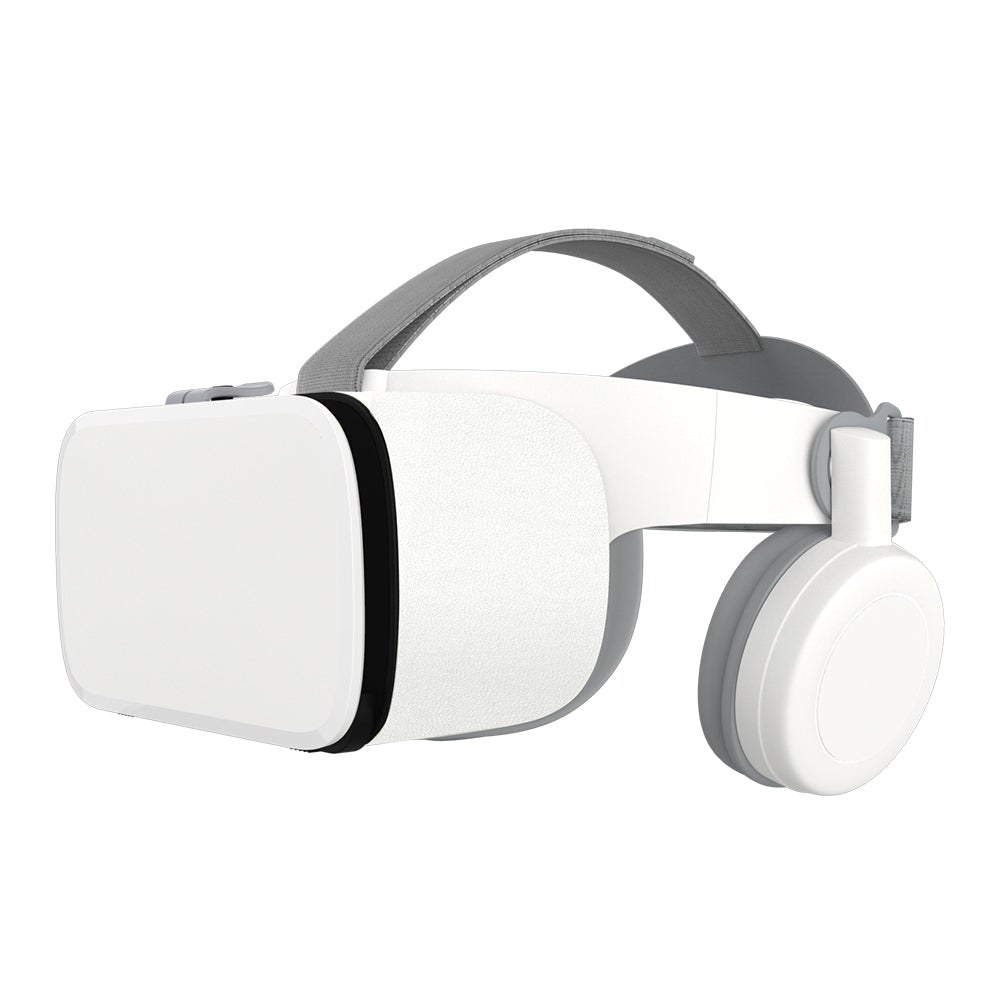 BOBO VR Z6 Bluetooth Wireless Virtual Reality 3D Video Glasses Headset for Mobile Game Audio and Video