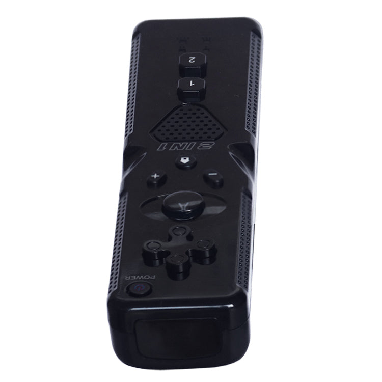2-in-1 Wireless Gamepad Remote Controller for Wii Game
