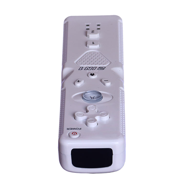 2-in-1 Wireless Gamepad Remote Controller for Wii Game