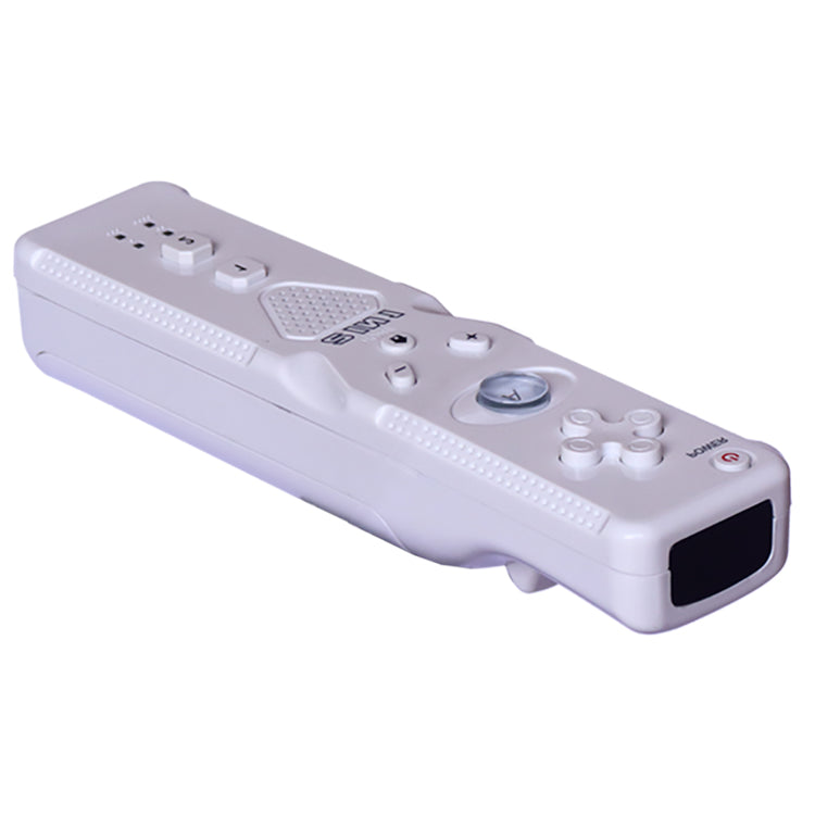 2-in-1 Wireless Gamepad Remote Controller for Wii Game