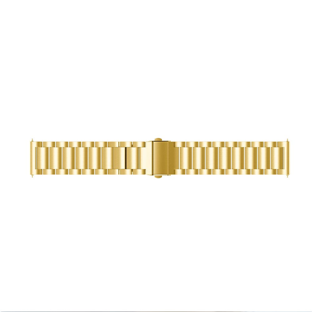 20mm Stainless Steel Link Chain Watch Band for Samsung Galaxy Watch 42mm