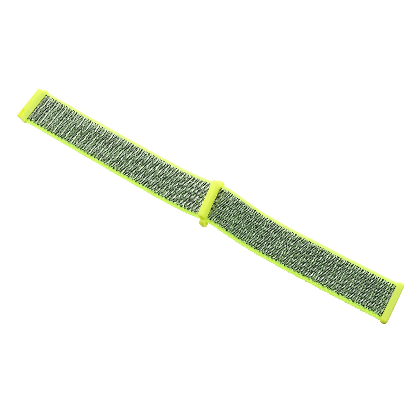 22mm Closure Nylon Watch Strap Replacement for Samsung Galaxy Watch 46mm / Huami Amazfit Watch