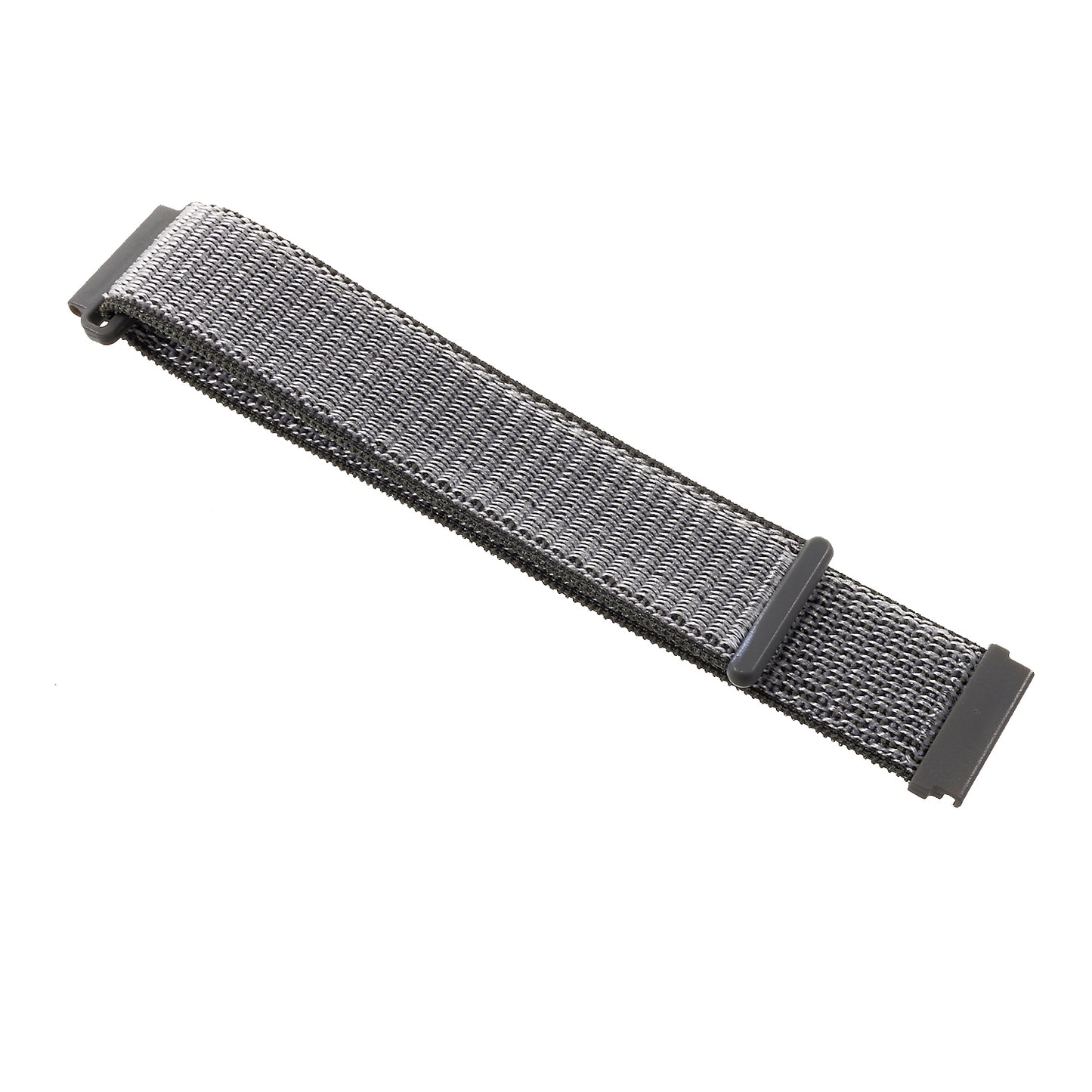22mm Closure Nylon Watch Strap Replacement for Samsung Galaxy Watch 46mm / Huami Amazfit Watch