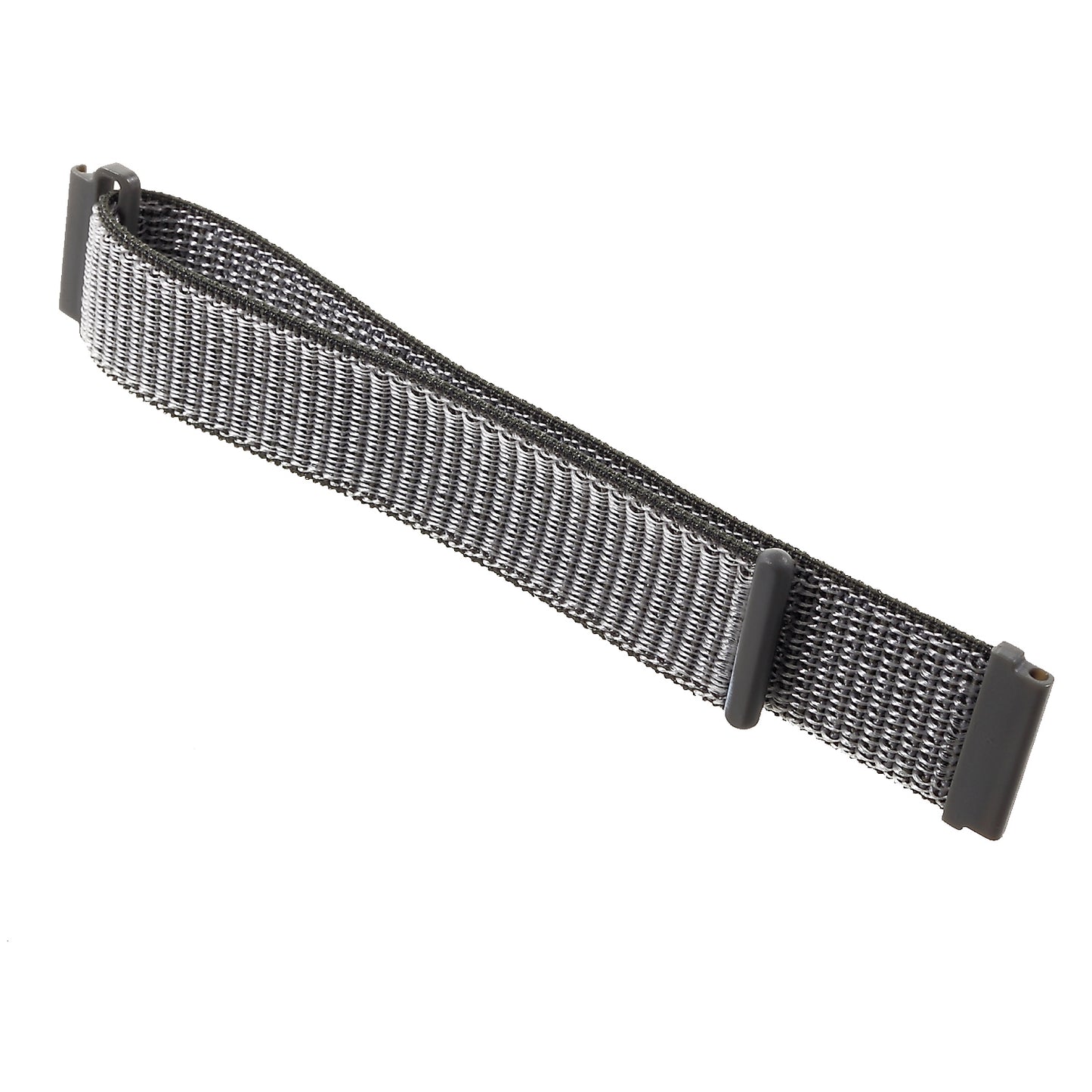 22mm Closure Nylon Watch Strap Replacement for Samsung Galaxy Watch 46mm / Huami Amazfit Watch
