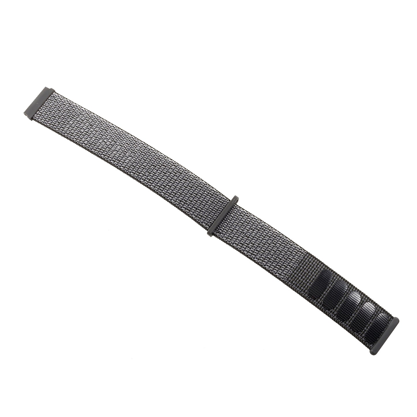 22mm Closure Nylon Watch Strap Replacement for Samsung Galaxy Watch 46mm / Huami Amazfit Watch