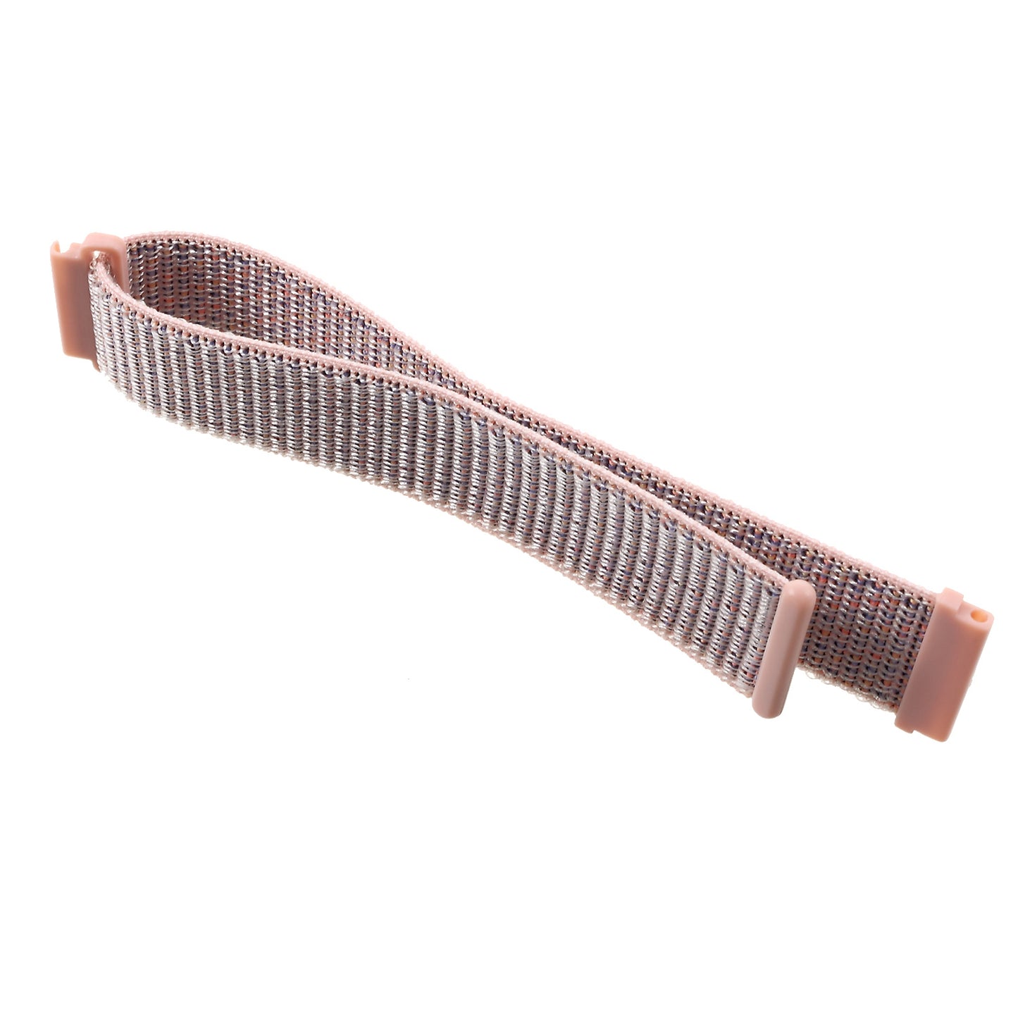 22mm Closure Nylon Watch Strap Replacement for Samsung Galaxy Watch 46mm / Huami Amazfit Watch
