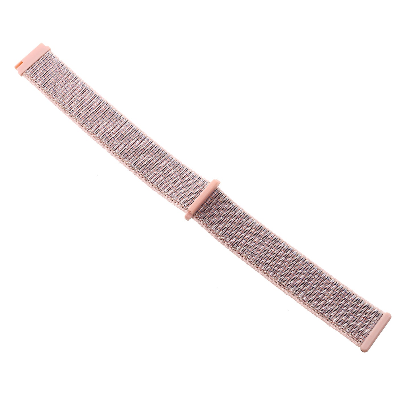 22mm Closure Nylon Watch Strap Replacement for Samsung Galaxy Watch 46mm / Huami Amazfit Watch