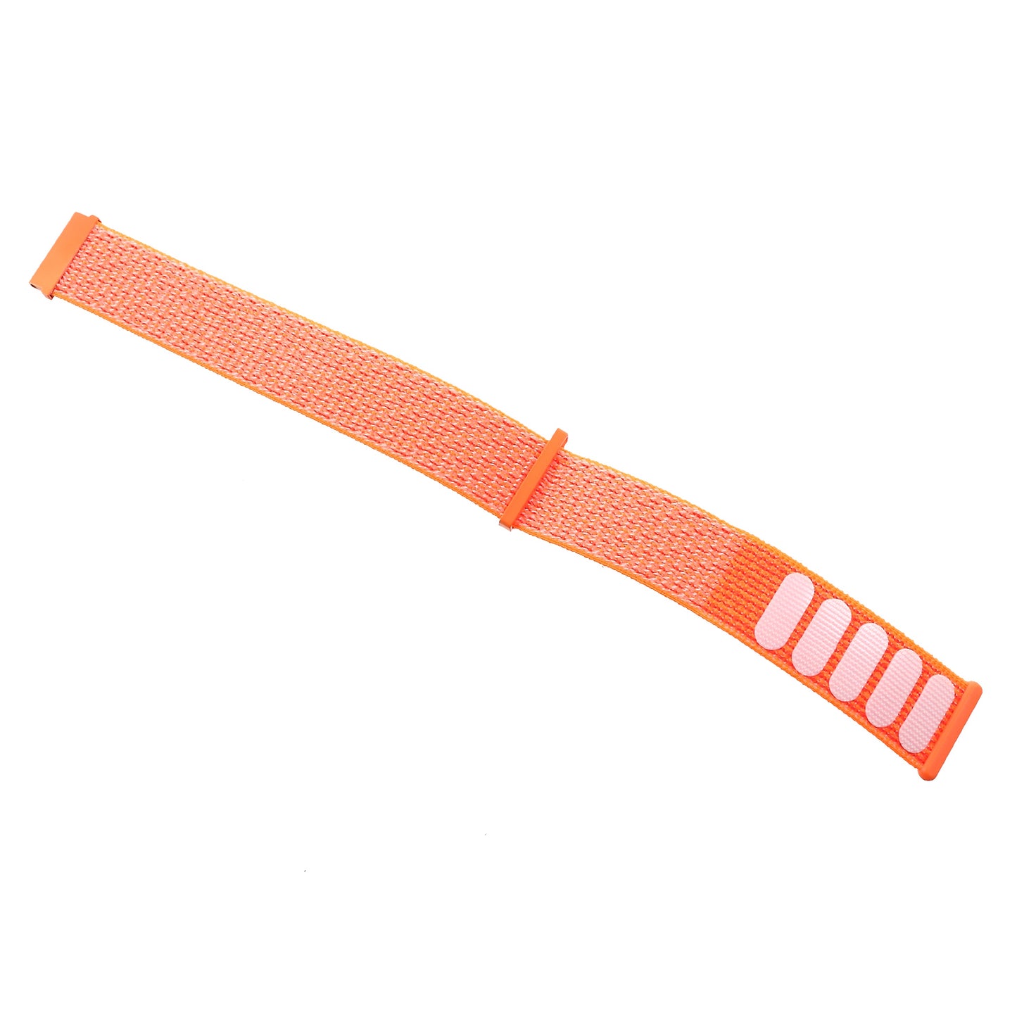 22mm Closure Nylon Watch Strap Replacement for Samsung Galaxy Watch 46mm / Huami Amazfit Watch