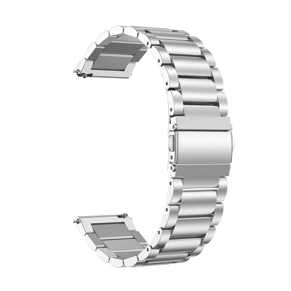 20mm Stainless Steel Watch Band Strap for Samsung Galaxy Watch Active SM-R500