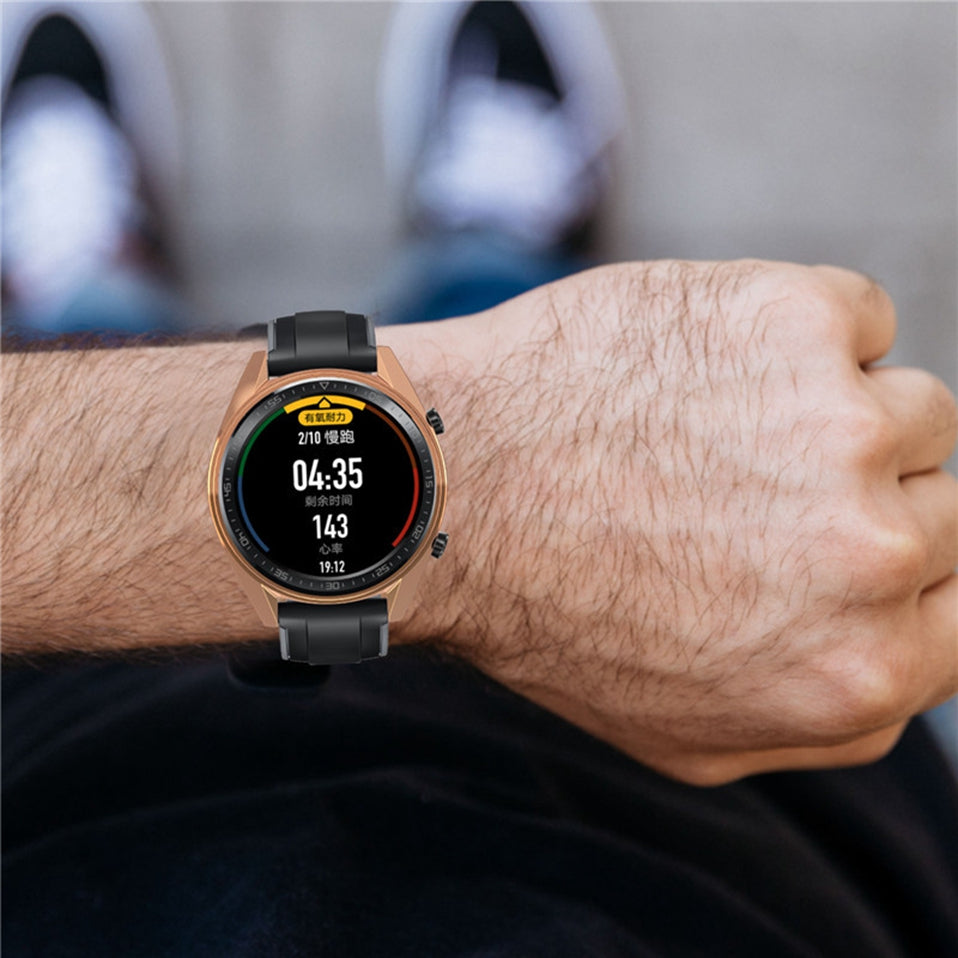 For Huawei Watch GT All-wrapped Plated TPU Protector Case