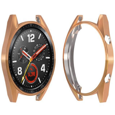 For Huawei Watch GT All-wrapped Plated TPU Protector Case